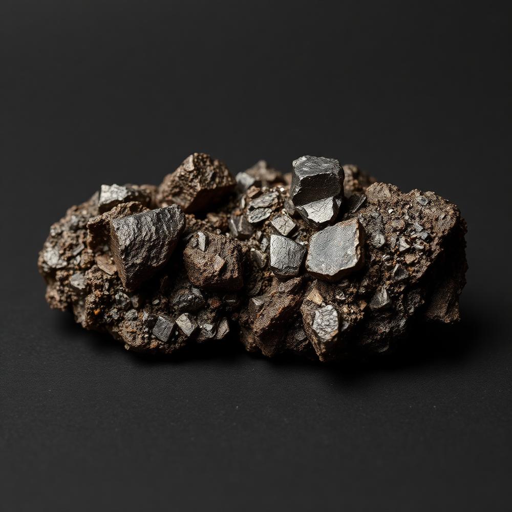 Tin Ore